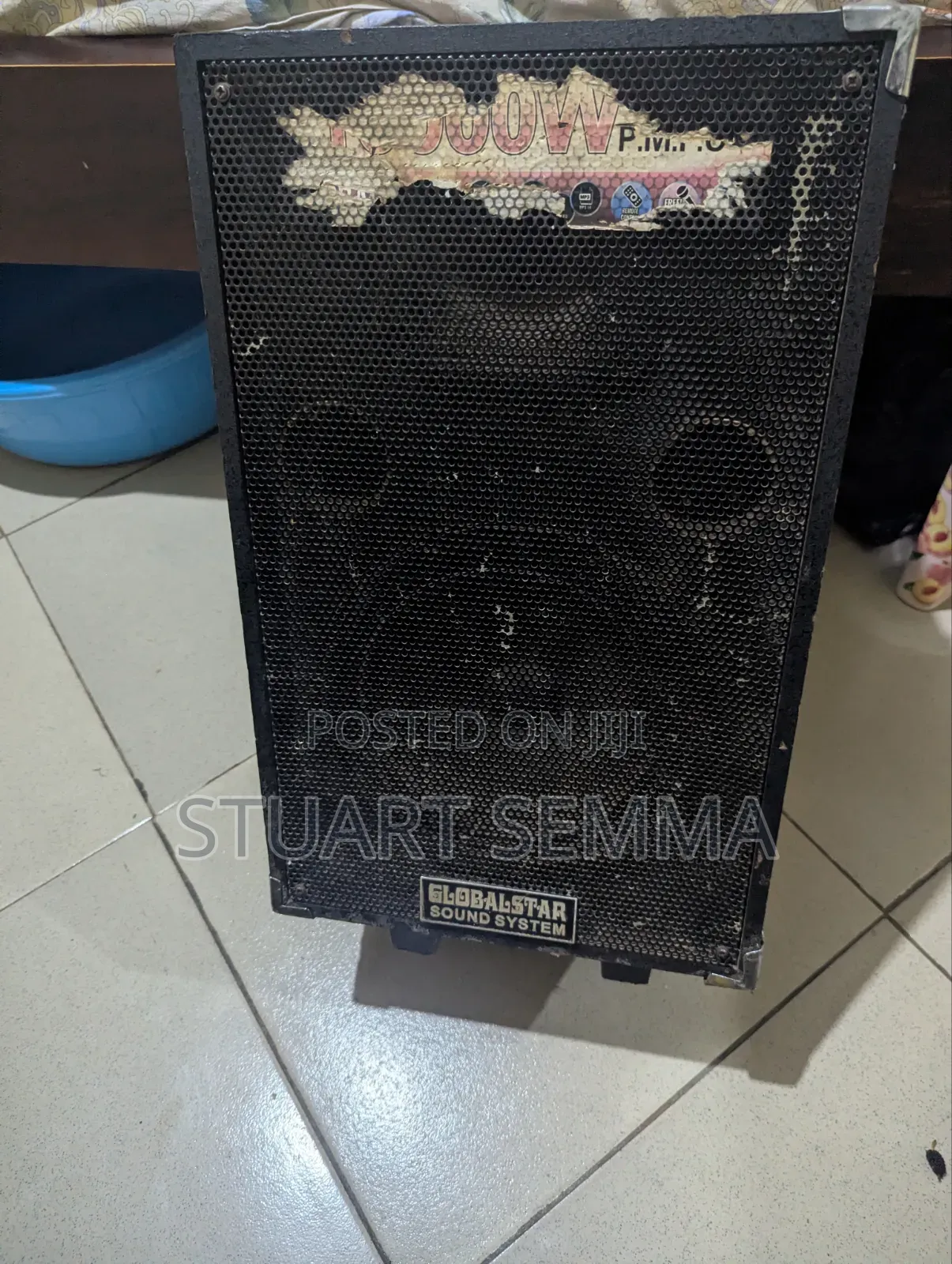 Global Star Speaker