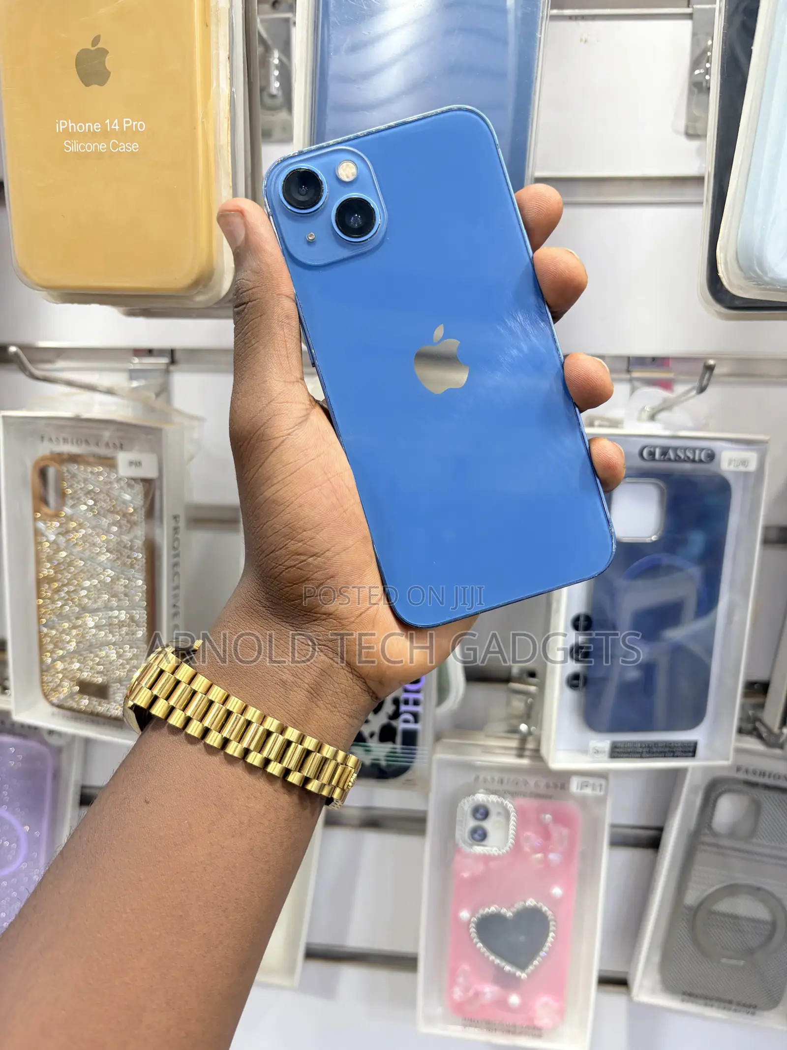 Apple iPhone 13 256 GB Blue