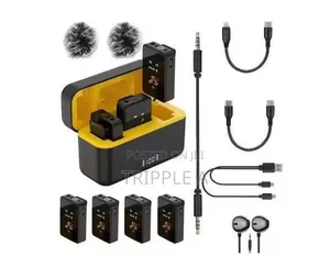 Wireless Microphone Collar Microphone Sx13