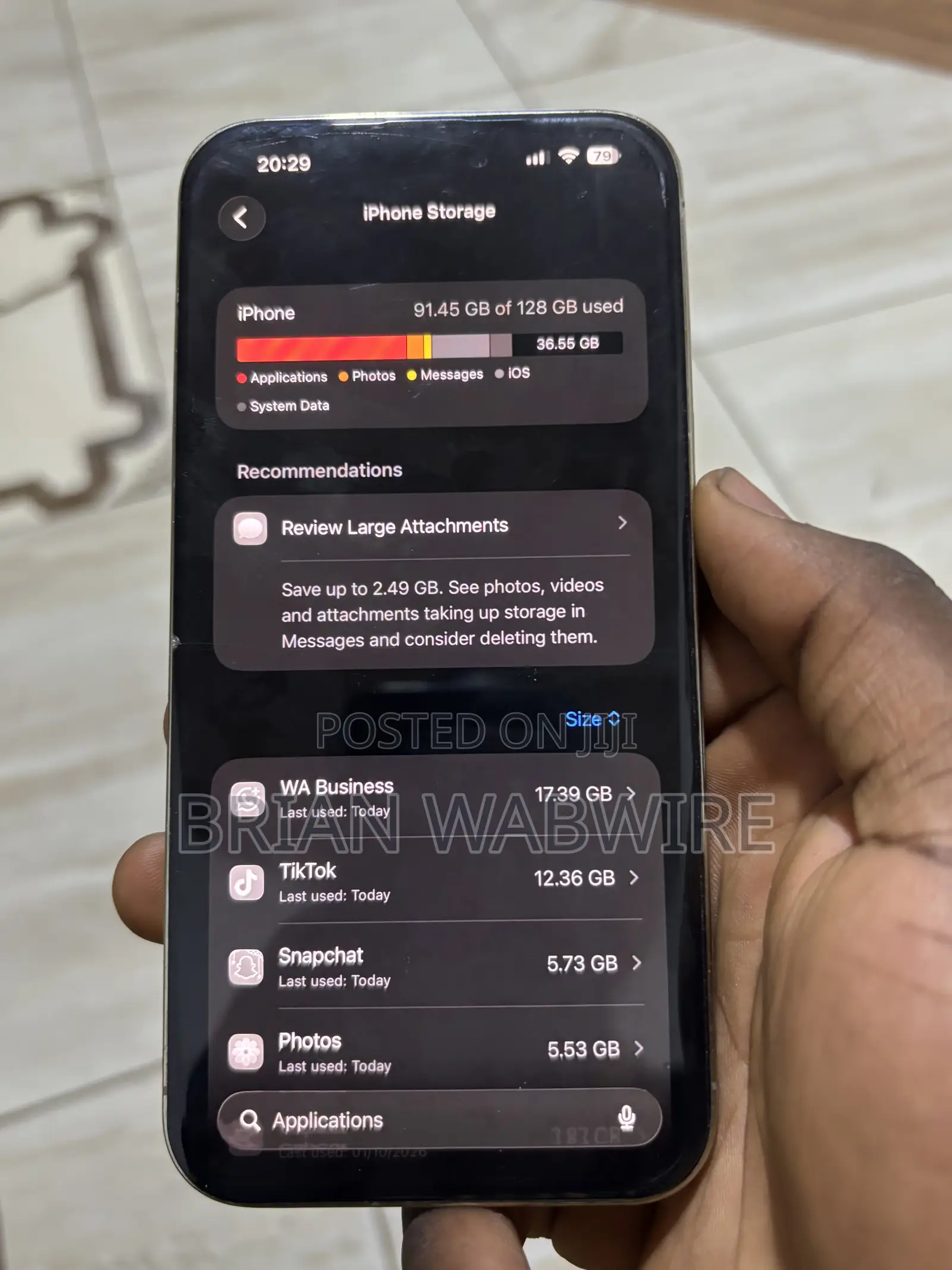 Apple iPhone 14 Pro Max 128 GB Rose Gold