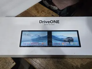 Dual Screen Android Aftermarket Car Radio