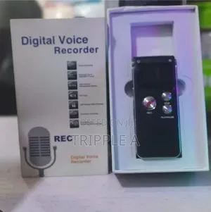 Digital Voice Recorder Dictaphone Audio Sound Recorder