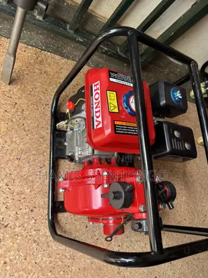High Pressure Water Pump