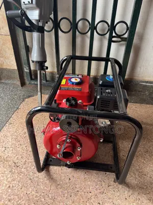 High Pressure Water Pump