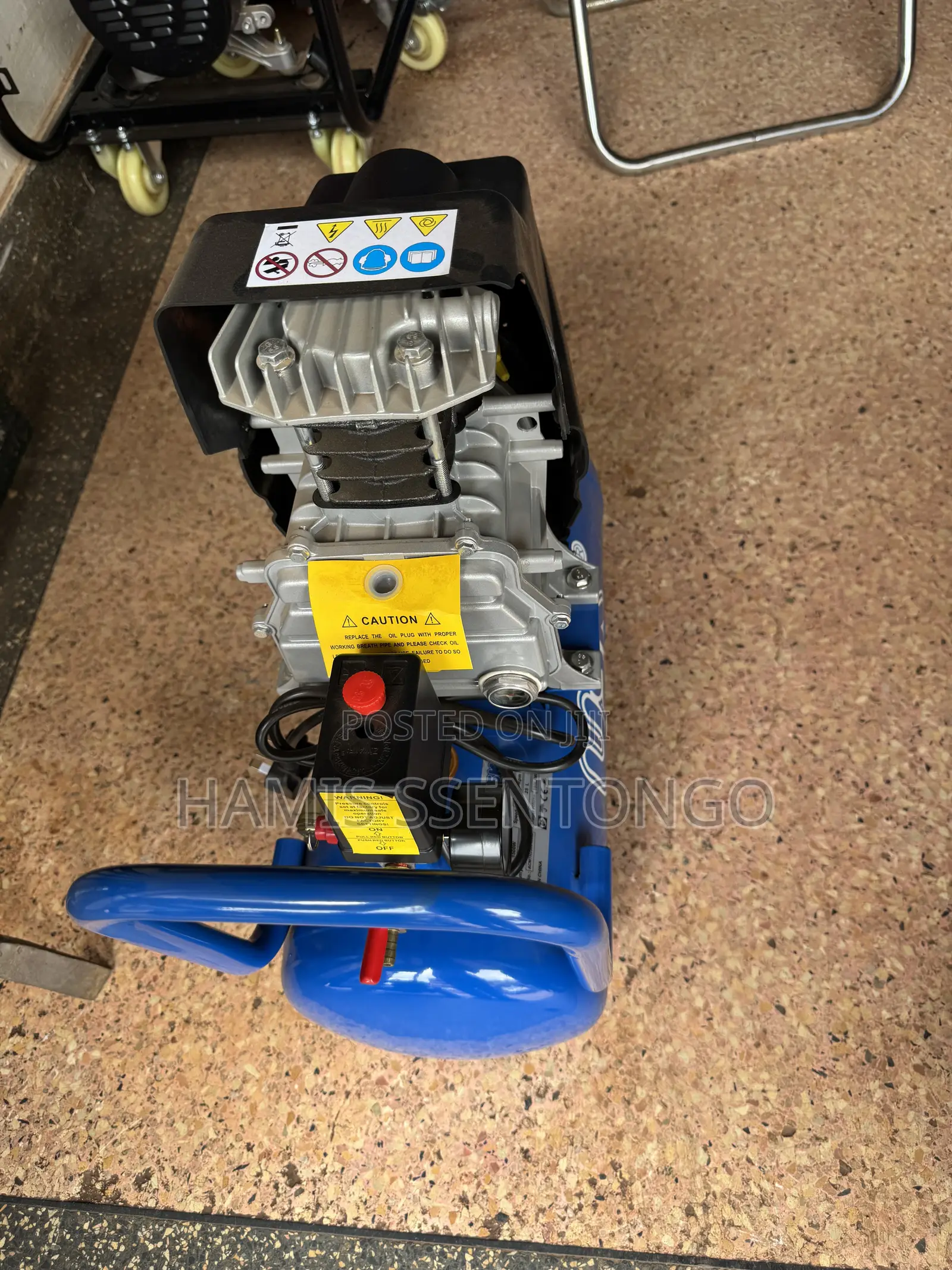 Air Compressor 25 Liters