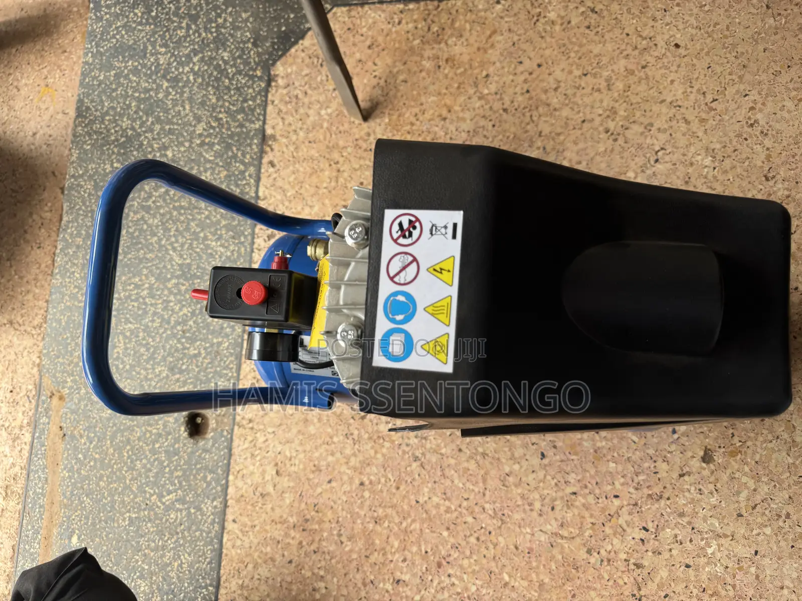 Air Compressor 25 Liters