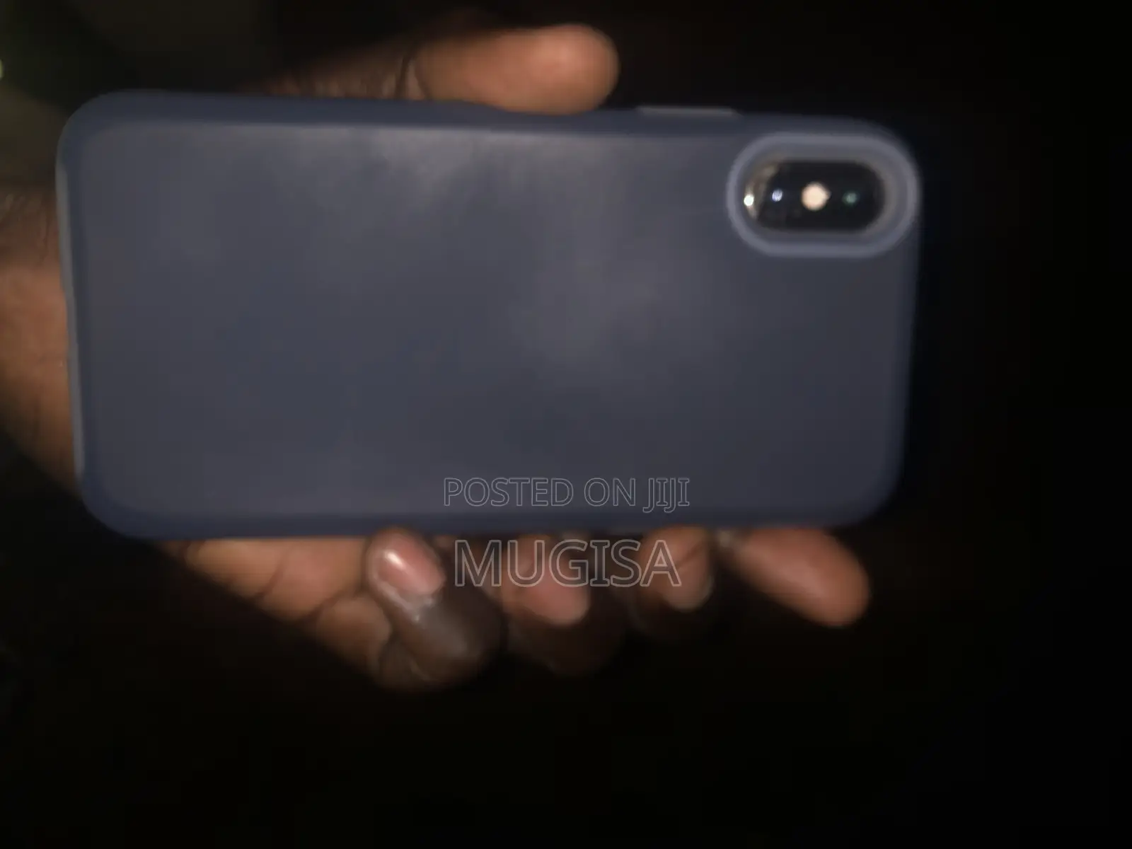 Apple iPhone XS 256 GB Black