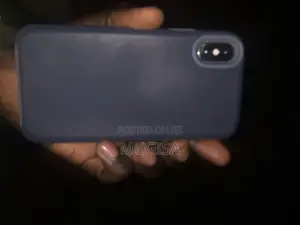 Apple iPhone XS 256 GB Black
