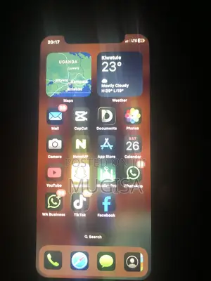 Apple iPhone XS 256 GB Black