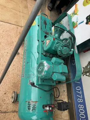 Air Compressor 200 Liters