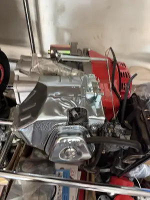 Petrol Half Generator