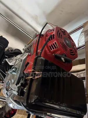 Petrol Half Generator
