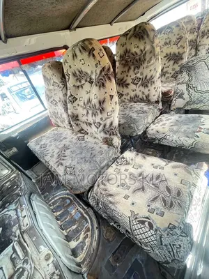 Toyota HiAce 1996 White