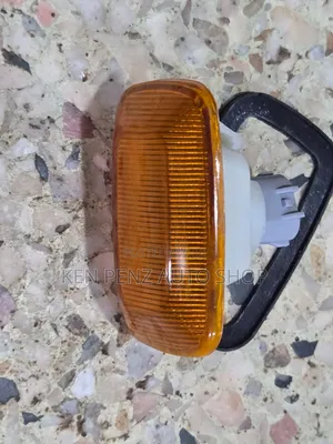 Hilux Kangaroo and Landcruiser TX Fender Light