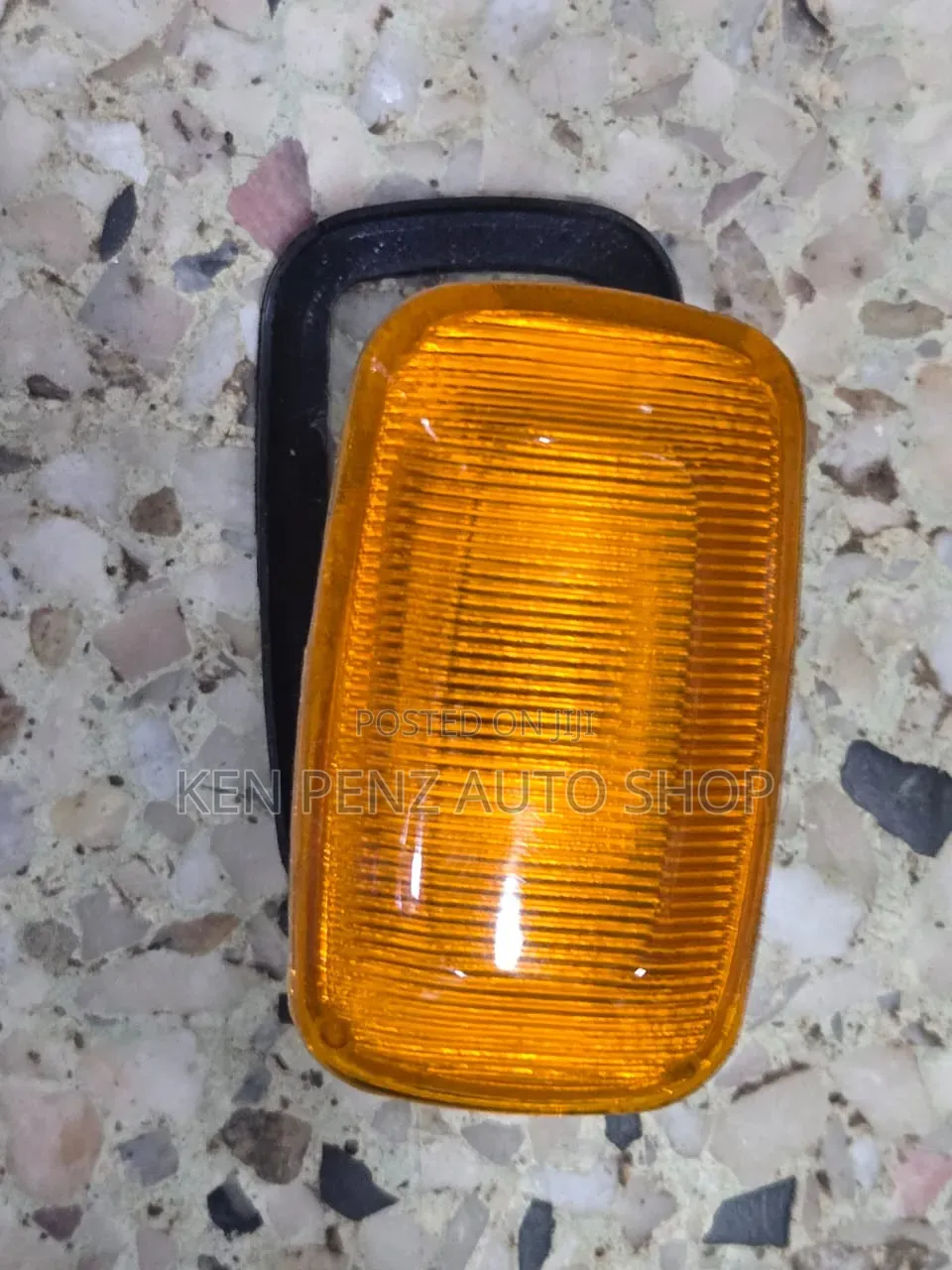 Hilux Kangaroo and Landcruiser TX Fender Light