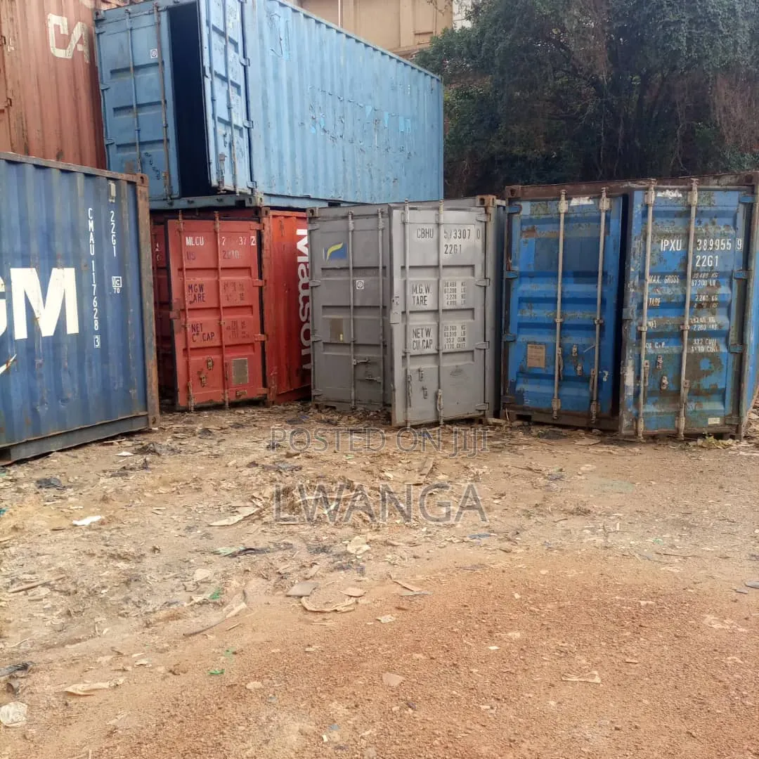 Shipping Container