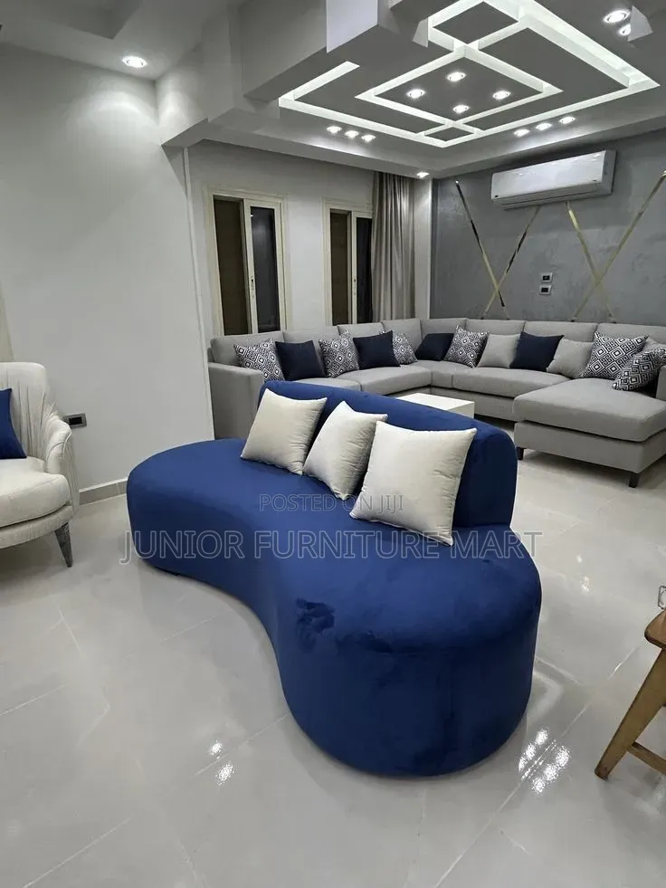 Modern Bean Sofa