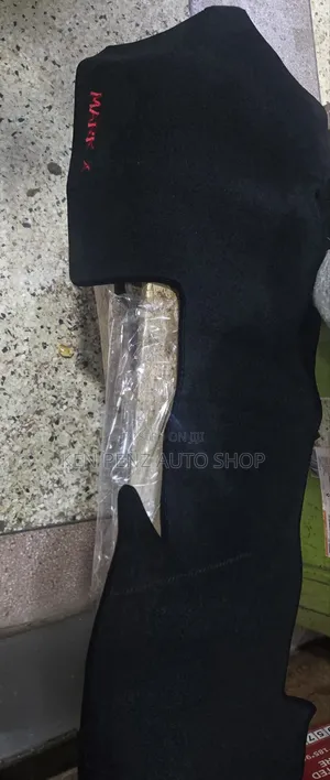 Mark X 2013 - 2015 Dashboard Cover