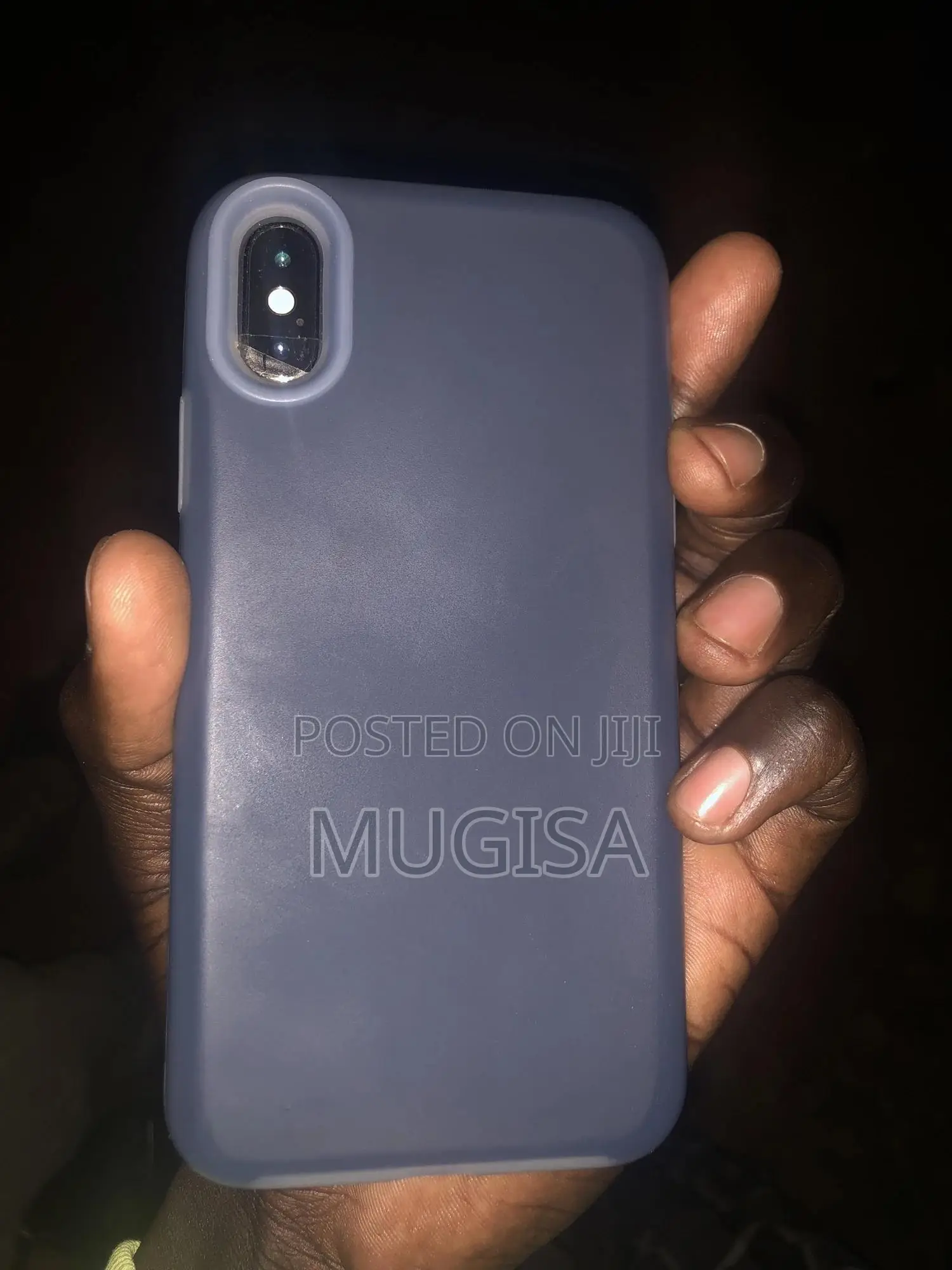 Apple iPhone XS 256 GB Black