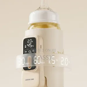 Green Lion Rechargeable 6000mAh Bottle Warmer