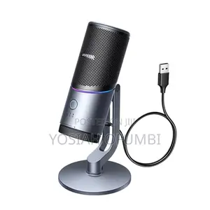 UGREEN CM769 Gaming Desktop USB Microphone With RGB Lights