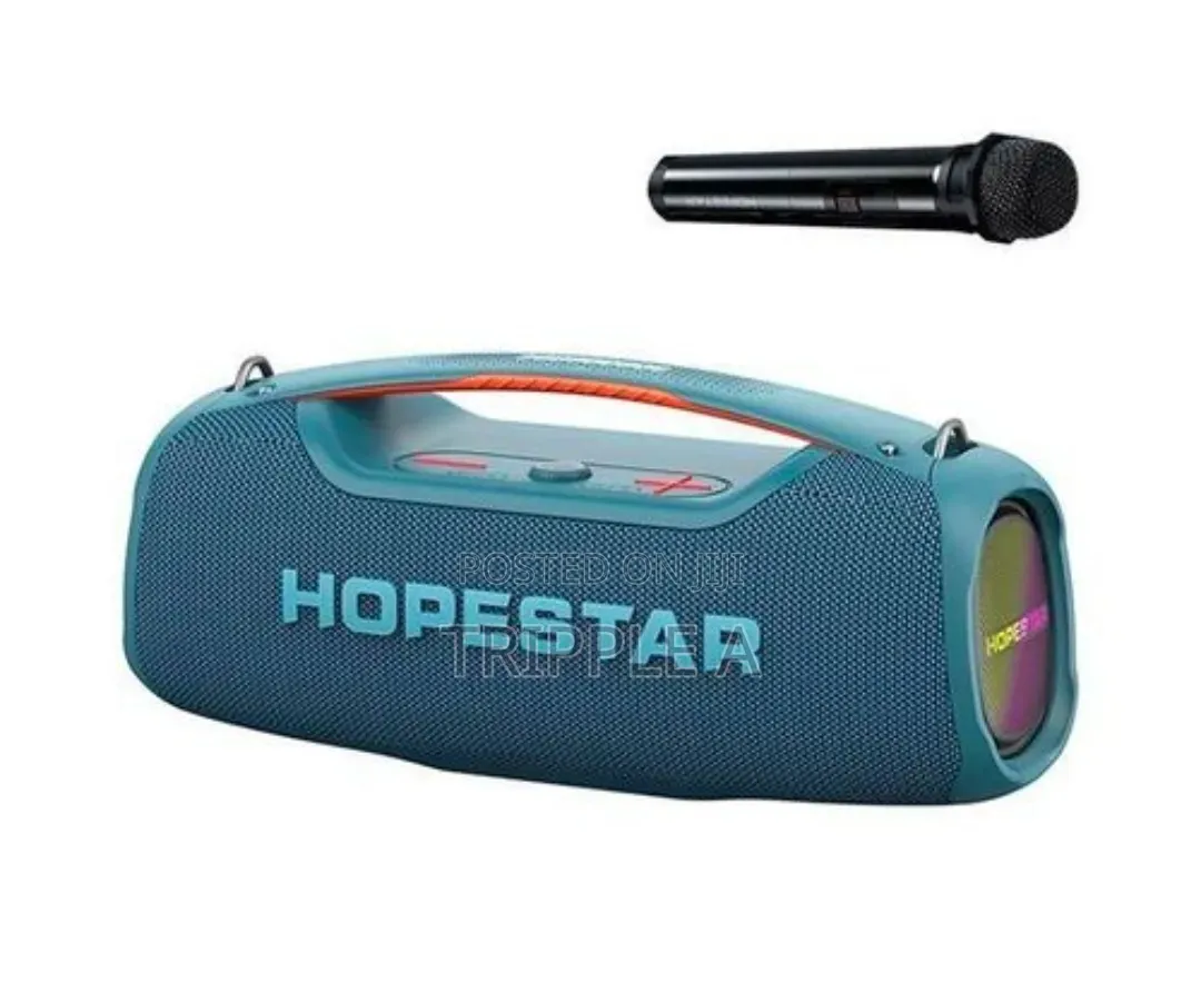 Hopestar A60 Waterproof Stereo Wireless Party Speaker