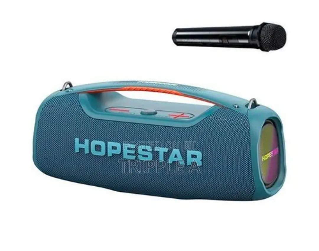 Hopestar A60 Waterproof Stereo Wireless Party Speaker