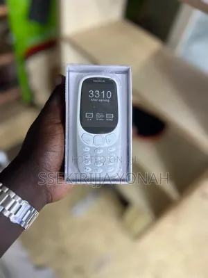 New Nokia 3310 White