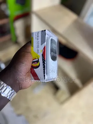 New Nokia 3310 White