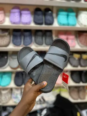 Adidas and Nike