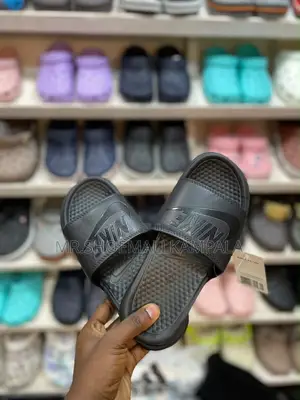 Adidas and Nike