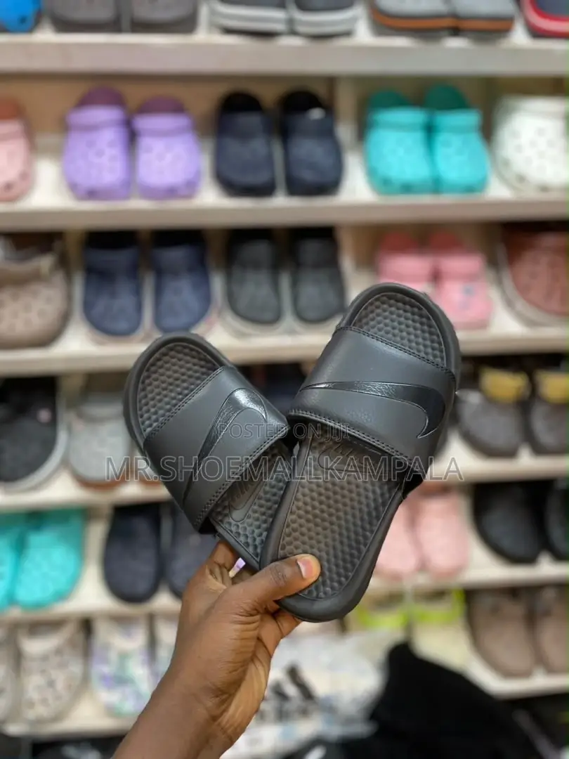 Adidas and Nike