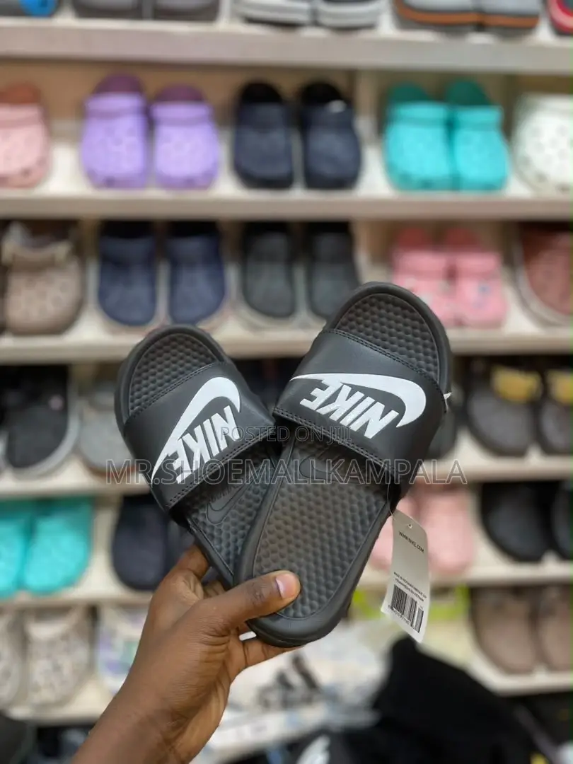 Adidas and Nike