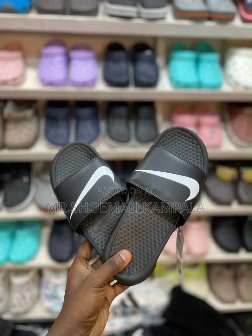 Adidas and Nike