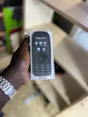 New Nokia 6310 Black