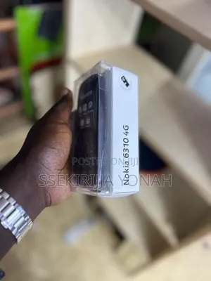 New Nokia 6310 Black