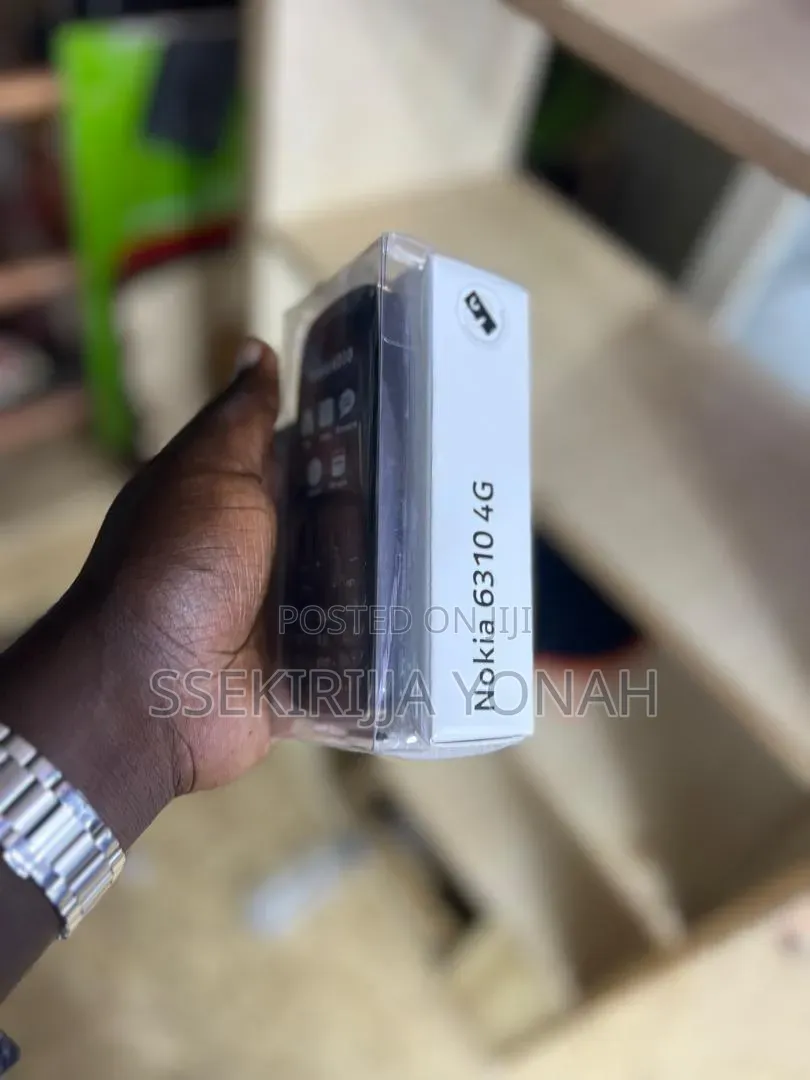 New Nokia 6310 Black