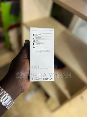 New Nokia 6310 Black