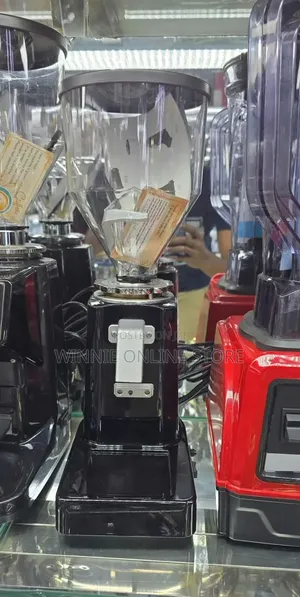 Commercial Coffee Grinder