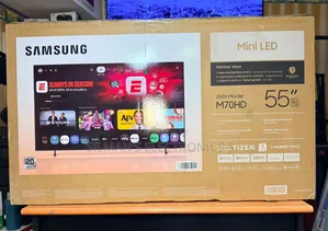 Samsung 55" M70h Mini Led