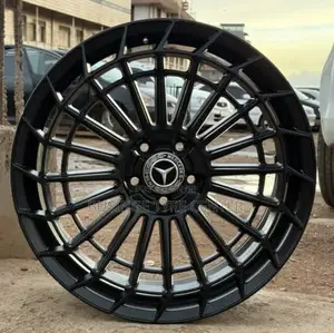 Mercedes Benz Rims Size 21 With Most Attractive Designs and Classy