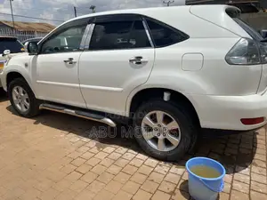 Toyota Harrier 2006 White