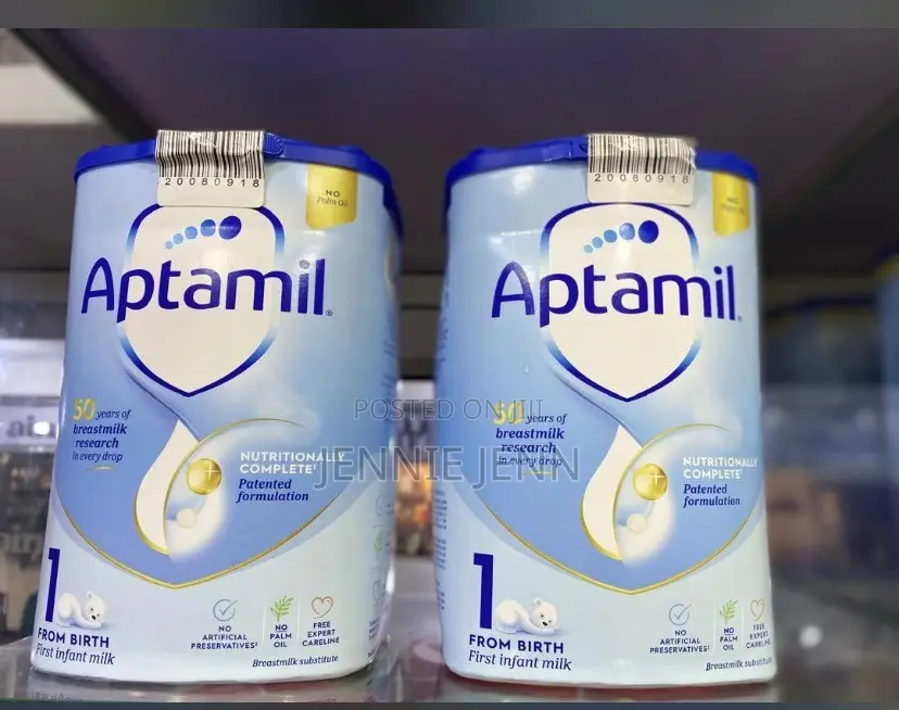 Aptamil 1 From Birth First Infant Milk