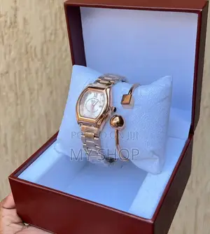 Beautiful Women’s Watch Gift Set