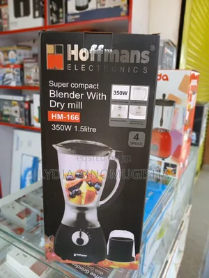 Hoffman Blender 2 IN 1