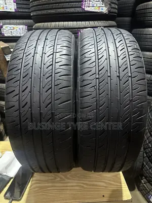 215/60r16 Farroad Foreign Used Tires Good Condition