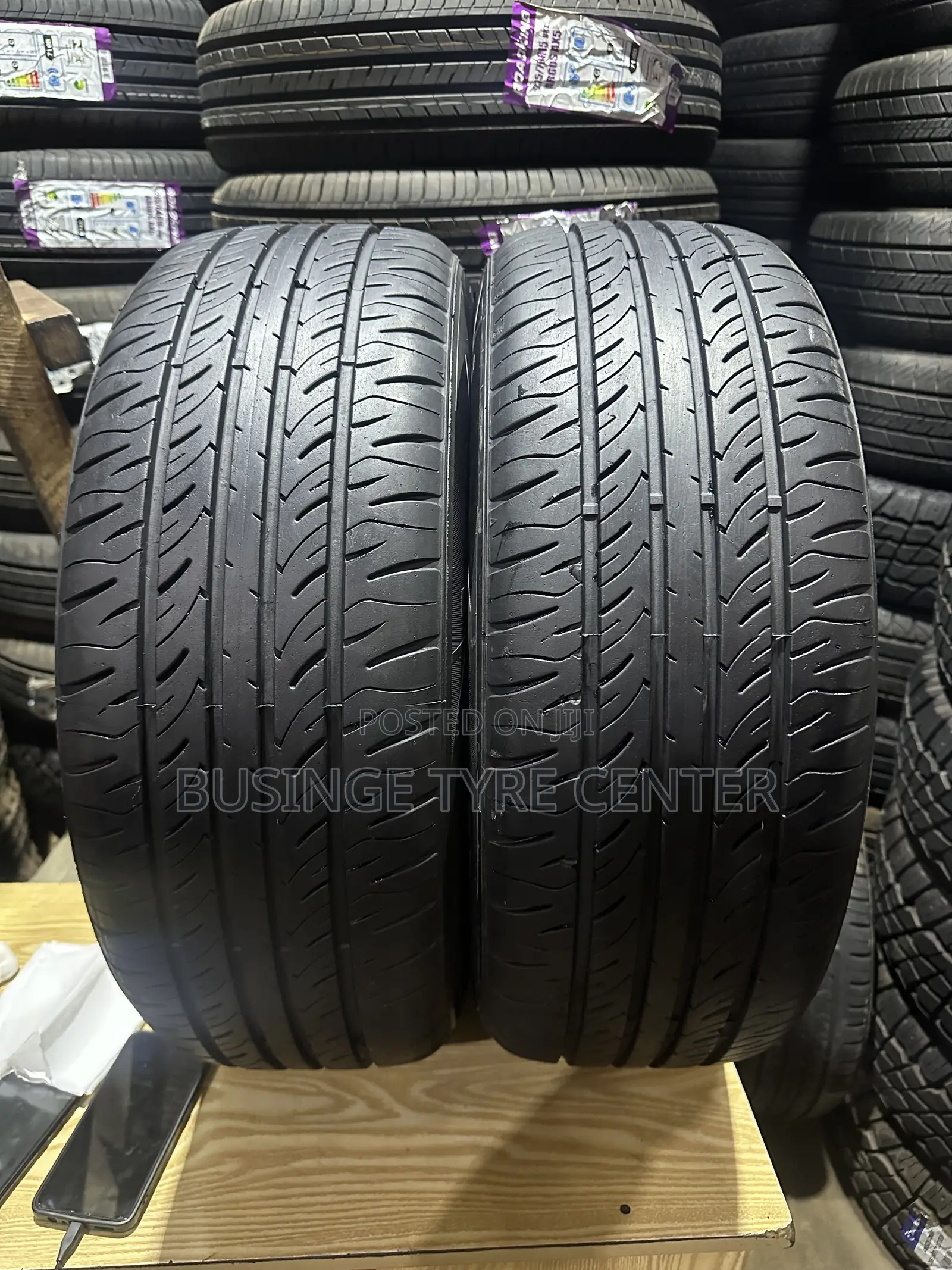 215/60r16 Farroad Foreign Used Tires Good Condition