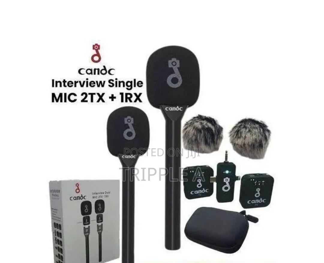 Original Candc Microphones