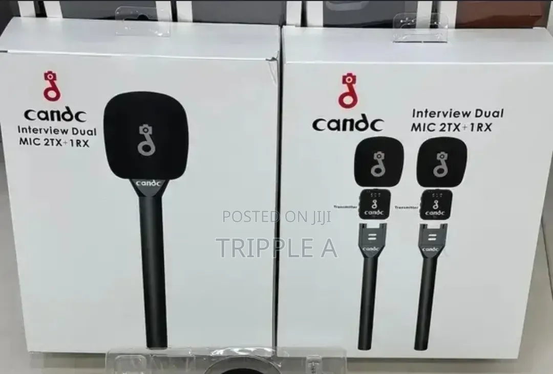 Original Candc Microphones
