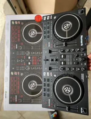 Numark Platinum Pro Fc